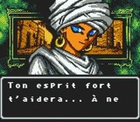 Yu-Gi-Oh - Duel des Tenebres sur Nintendo Game Boy Color